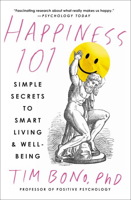 Happiness 101 (previously published as When Likes Aren’t Enough)