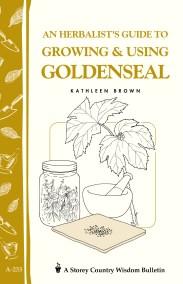 An Herbalist's Guide to Growing & Using Goldenseal